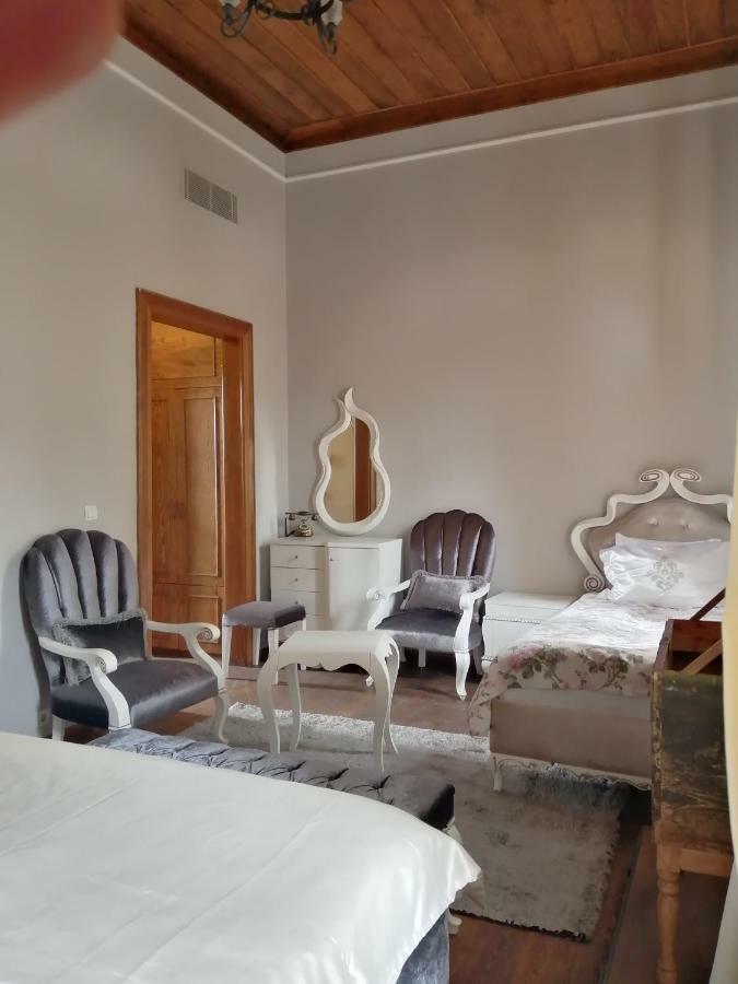 Les Pergamon Hotel Bergama Zewnętrze zdjęcie